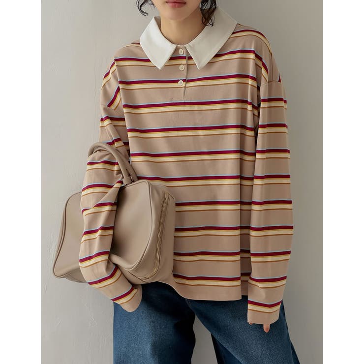 [2025SS COLLECTION]ヘビーウェイトラガーロングＴシャツ | Re:EDIT | 詳細画像8 