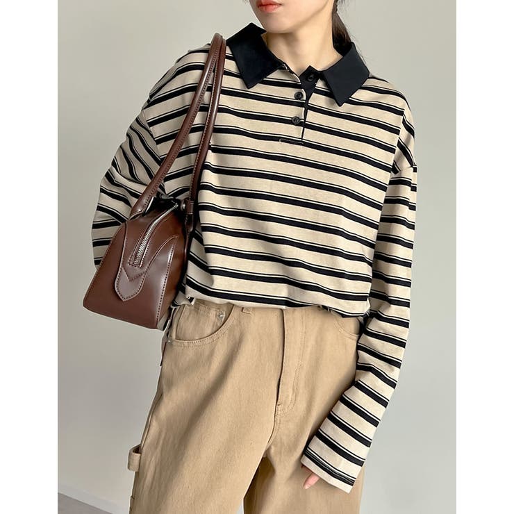 [2025SS COLLECTION]ヘビーウェイトラガーロングＴシャツ | Re:EDIT | 詳細画像21 