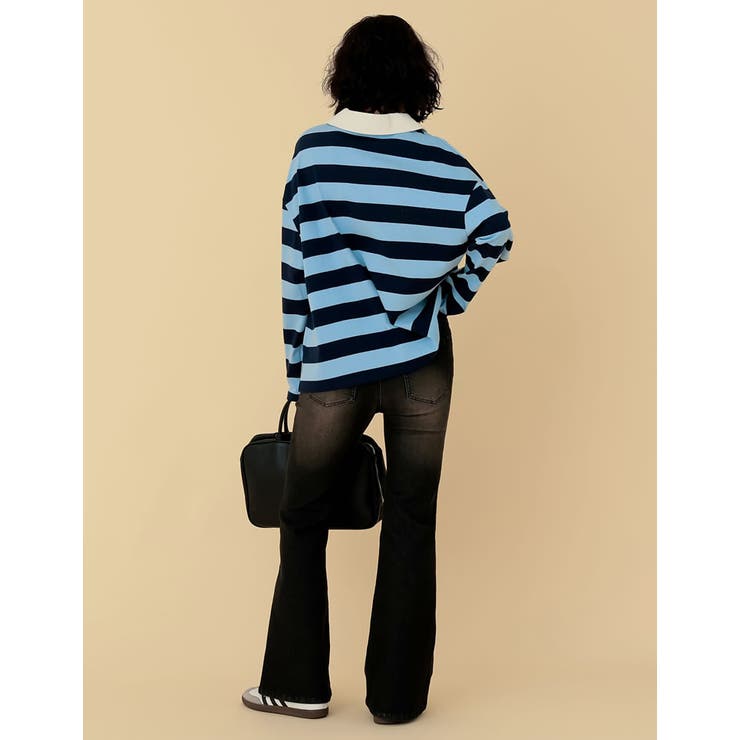 [2025SS COLLECTION]ヘビーウェイトラガーロングＴシャツ | Re:EDIT | 詳細画像23 