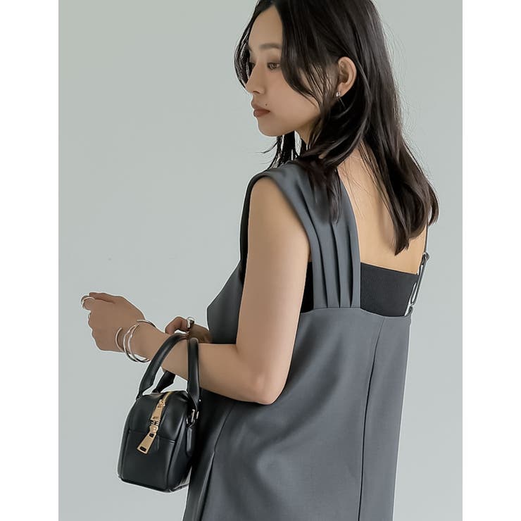 [2025SS COLLECTION][オケージョン セレモニー][低身長 | Re:EDIT | 詳細画像10 