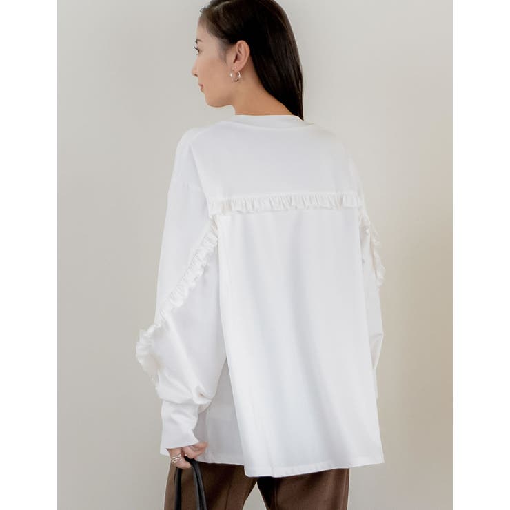 [DAILY SWIM][UVカット][接触冷感][速乾][水陸両用]ラッシュガ… | Re:EDIT | 詳細画像4 