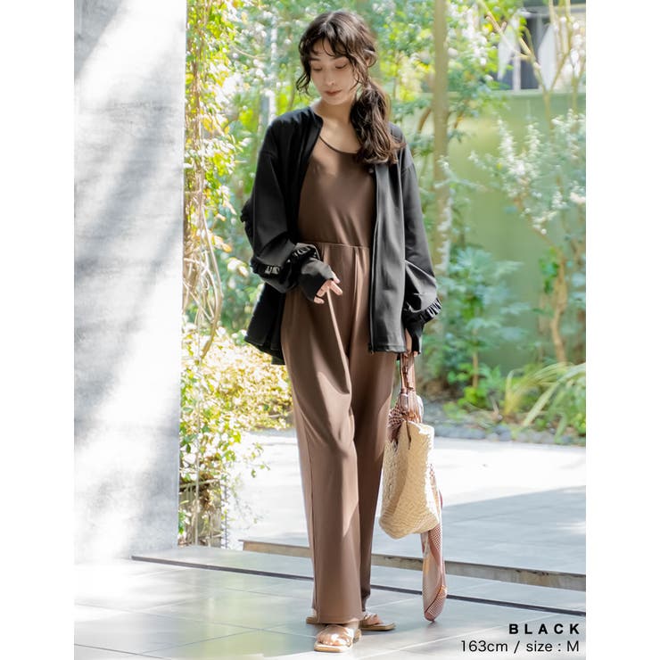 [DAILY SWIM][UVカット][接触冷感][速乾][水陸両用]ラッシュガ… | Re:EDIT | 詳細画像24 