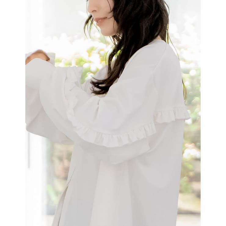 [DAILY SWIM][UVカット][接触冷感][速乾][水陸両用]ラッシュガ… | Re:EDIT | 詳細画像30 