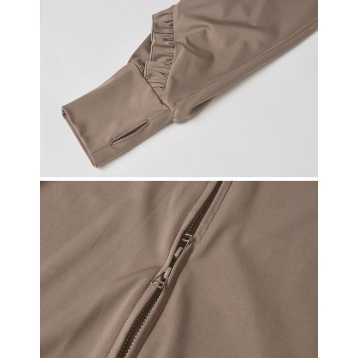 [DAILY SWIM][UVカット][接触冷感][速乾][水陸両用]ラッシュガ… | Re:EDIT | 詳細画像39 