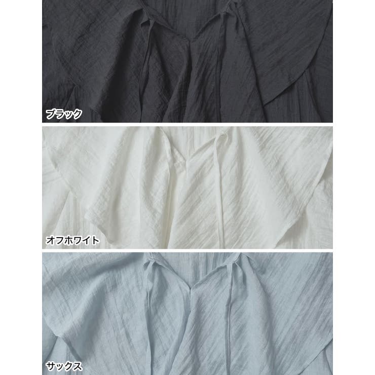 ✨ メル54680です✨　　ハナエモリ ブラウス フリル襟 バンドカラー 楽天市場】≪特別price≫2wayフリルカラーブラウス ☆ ブラウス