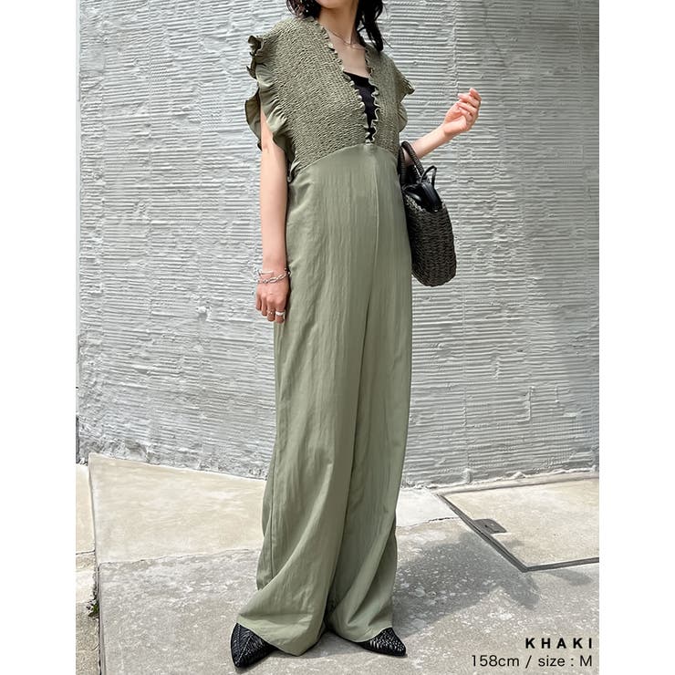 [2025 SUMMER COLLECTION][低身長 | Re:EDIT | 詳細画像17 