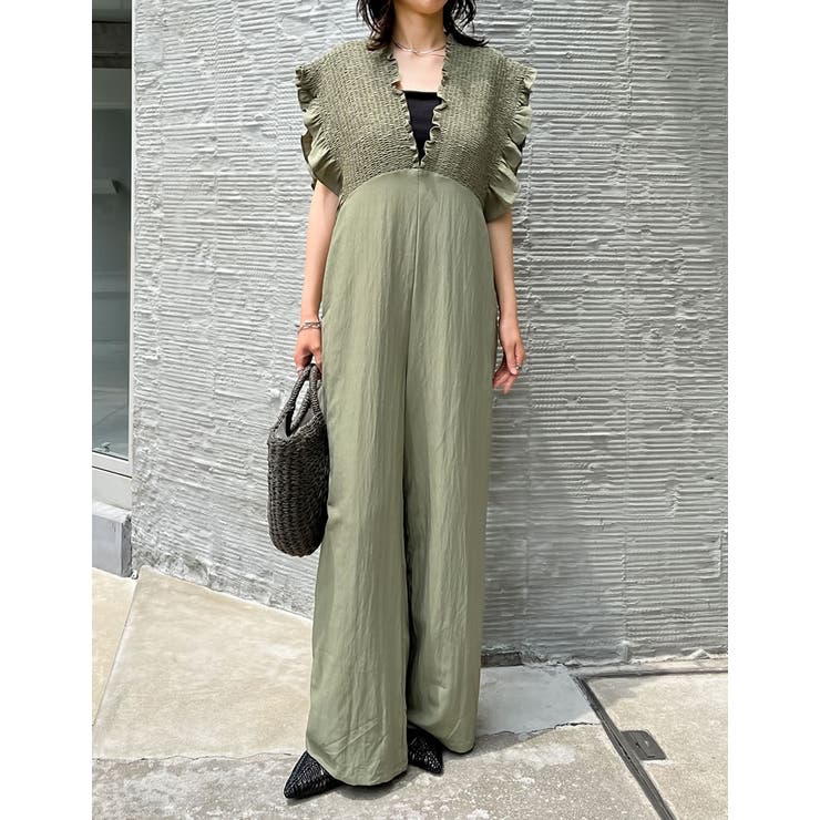 [2025 SUMMER COLLECTION][低身長 | Re:EDIT | 詳細画像4 