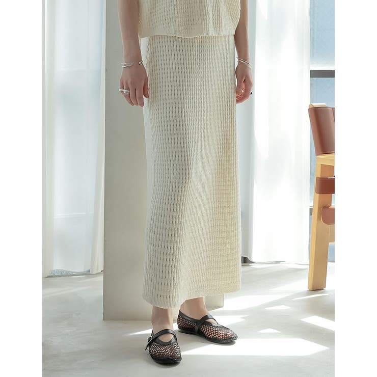 アイボリー(604) | [2025 SUMMER PRE | Re:EDIT