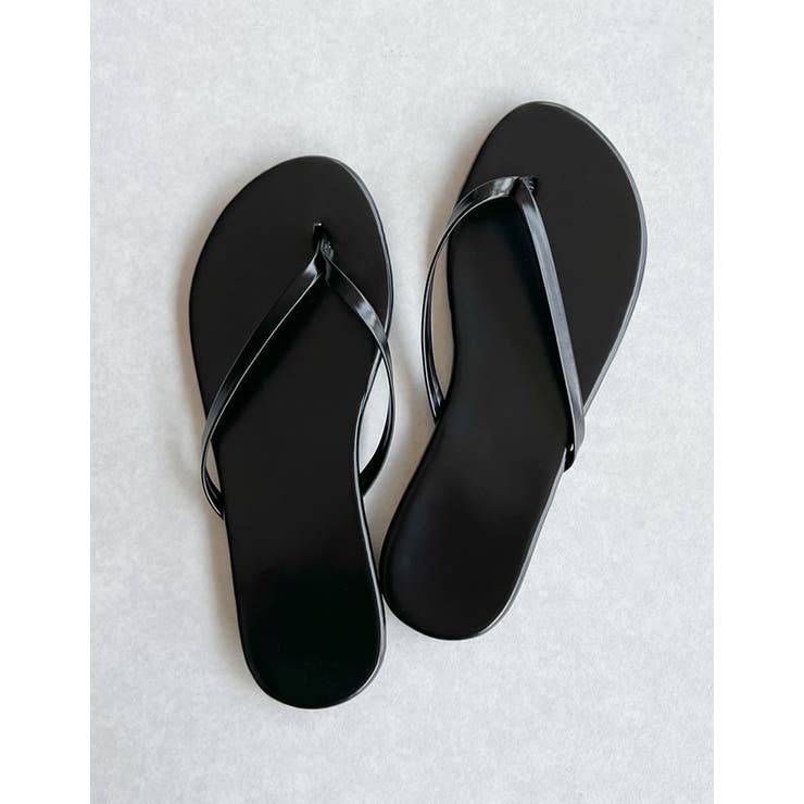 シンプルビーチサンダル | Re:EDIT | 詳細画像6 