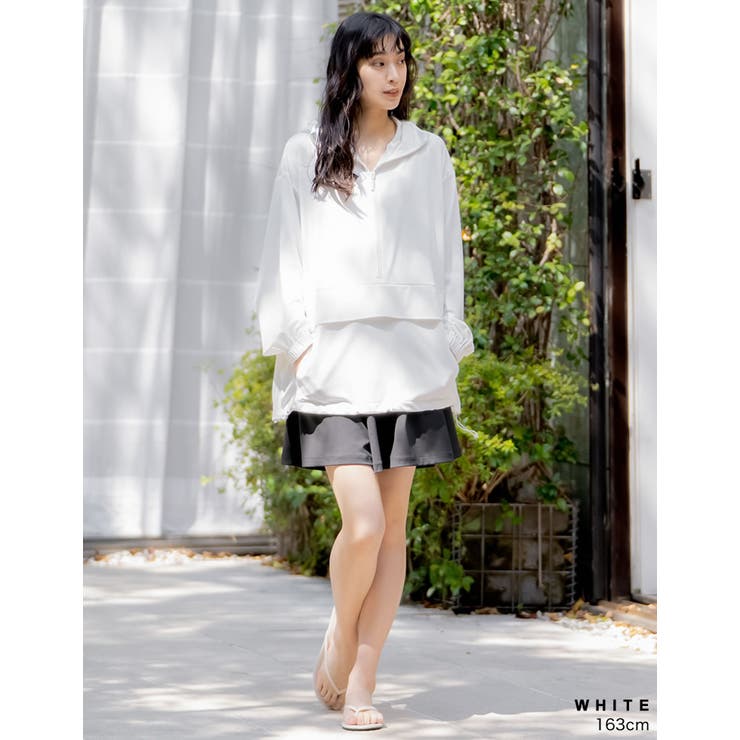 シンプルビーチサンダル | Re:EDIT | 詳細画像8 