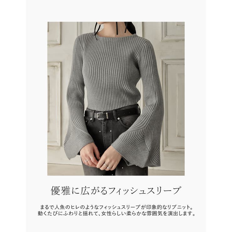 [MEISM by Re:EDIT][2025AW | Re:EDIT | 詳細画像6 