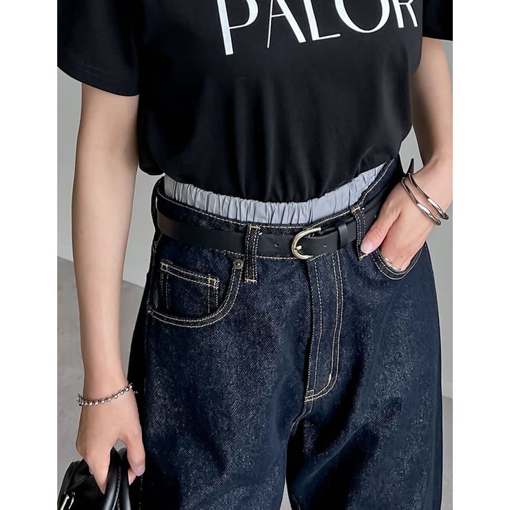 選べる柄or無地ブロードイージーショートパンツ | Re:EDIT | 詳細画像7 