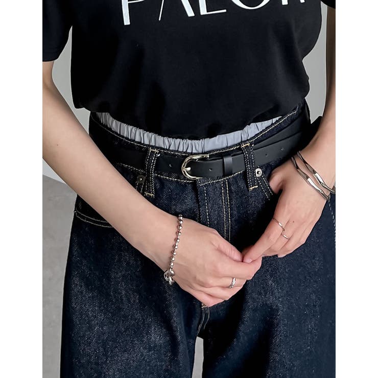 選べる柄or無地ブロードイージーショートパンツ | Re:EDIT | 詳細画像23 