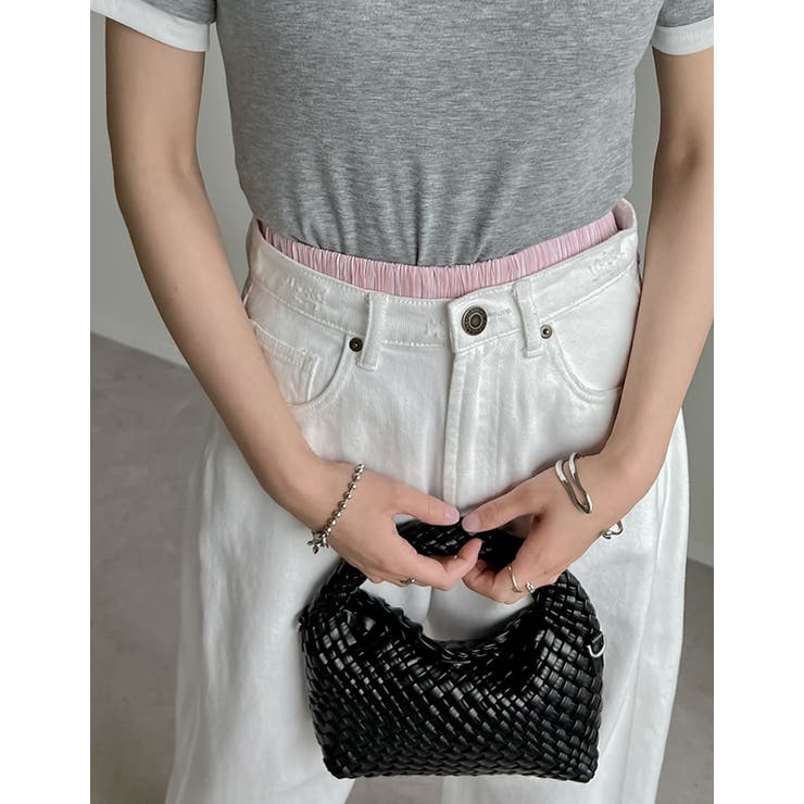 選べる柄or無地ブロードイージーショートパンツ | Re:EDIT | 詳細画像25 