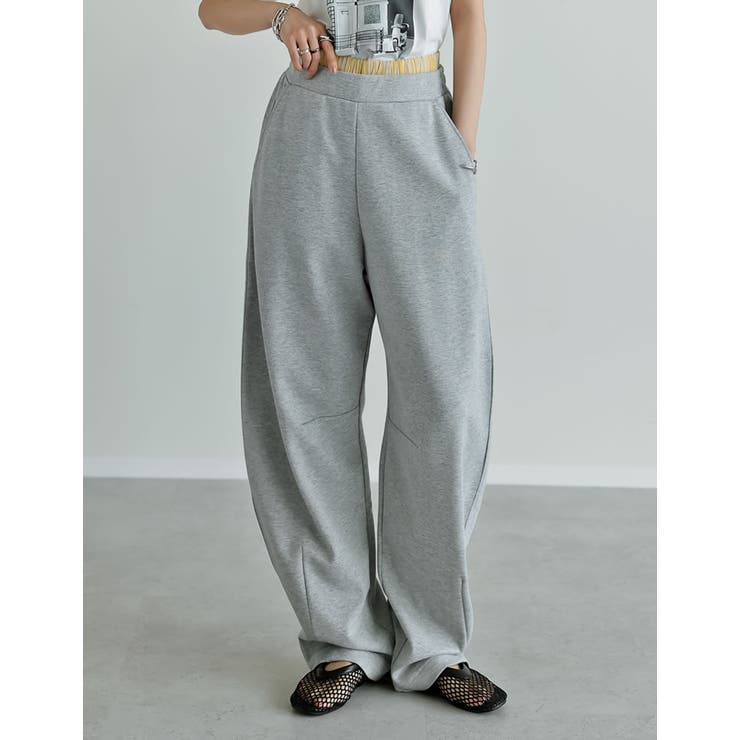 選べる柄or無地ブロードイージーショートパンツ | Re:EDIT | 詳細画像32 