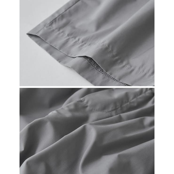 選べる柄or無地ブロードイージーショートパンツ | Re:EDIT | 詳細画像37 