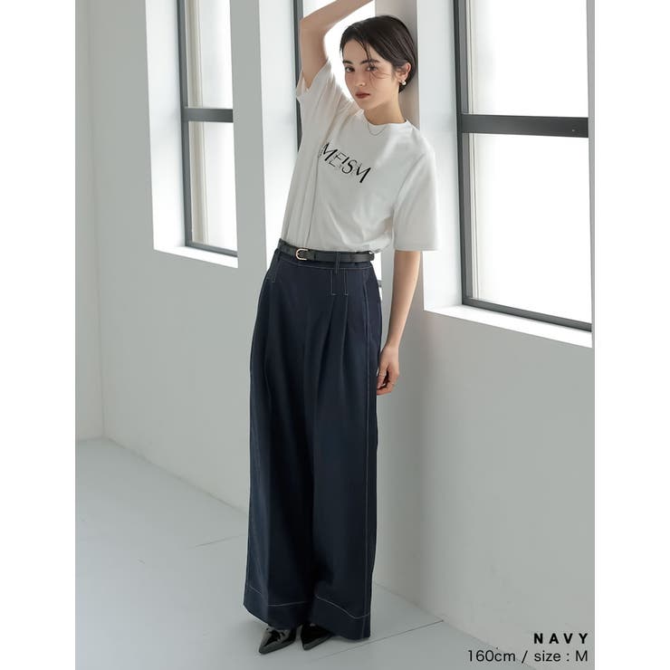 [2025SS COLLECTION][MEISM by | Re:EDIT | 詳細画像12 