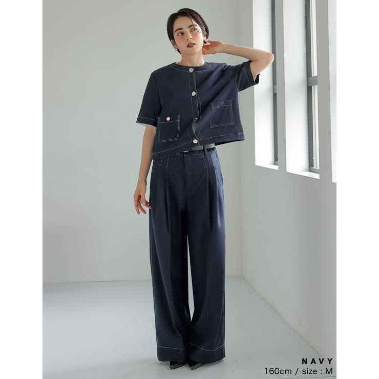 [2025SS COLLECTION][MEISM by | Re:EDIT | 詳細画像14 