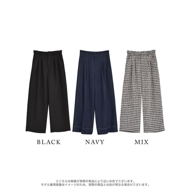 [2025SS COLLECTION][MEISM by | Re:EDIT | 詳細画像18 