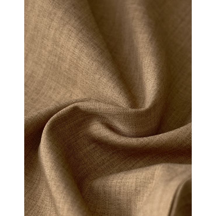 [低身長 高身長サイズ有][洗濯機で洗える][イージーケア]リネンライクバックゴ… | Re:EDIT | 詳細画像25 