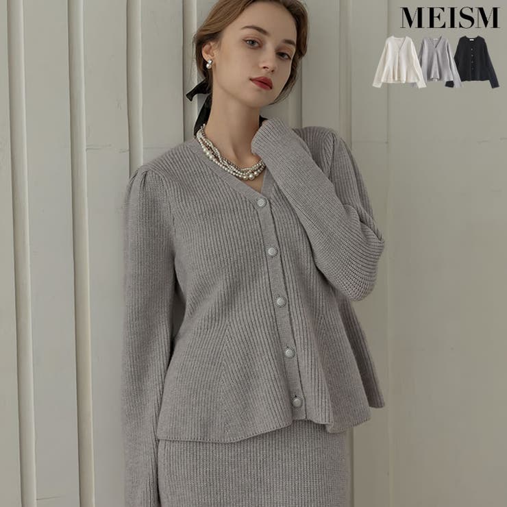 [MEISM by Re:EDIT][2025AW | Re:EDIT | 詳細画像1 