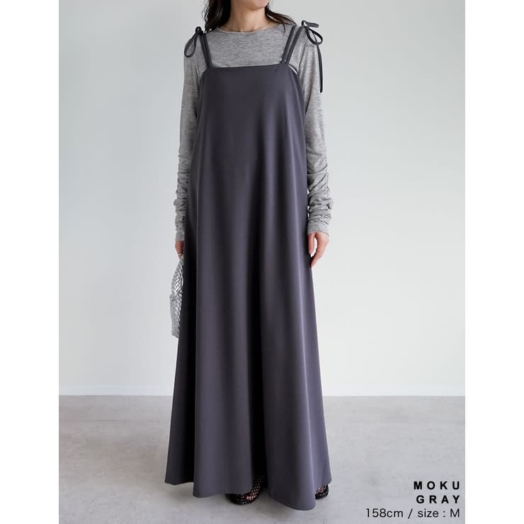 フラッフィシアー袖ギャザートップス | Re:EDIT | 詳細画像24 