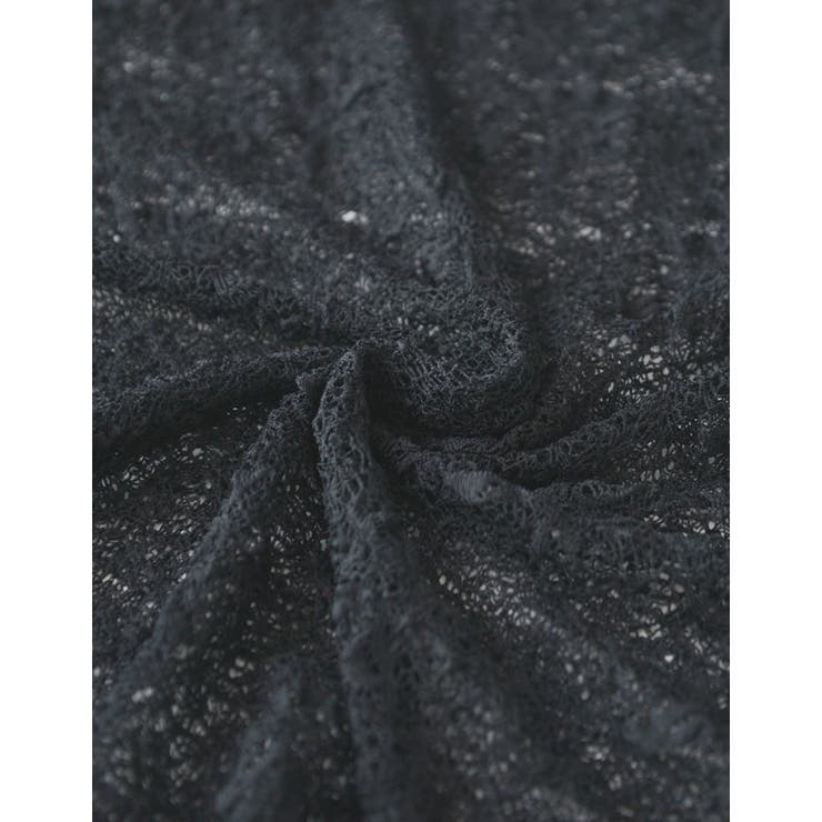 ストレッチシアーレーストップス | Re:EDIT | 詳細画像27 