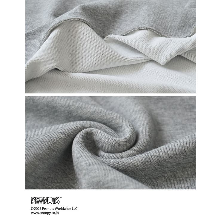 [PEANUTS][別注]オーバーサイズフーディー | Re:EDIT | 詳細画像27 