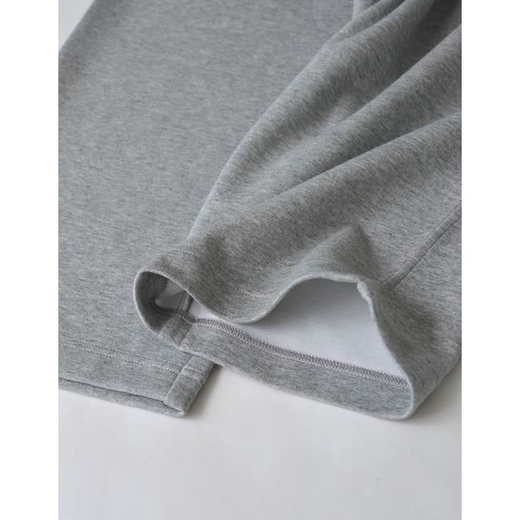 [低身長/高身長サイズ有]ライトダンボールワイドパンツ | Re:EDIT | 詳細画像25 