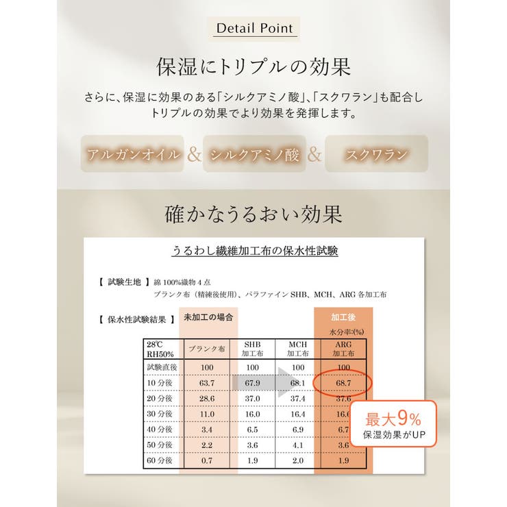 [アルガンオイル加工][低身長/高身長サイズ有]微起毛ツイルカーブパンツ | Re:EDIT | 詳細画像9 