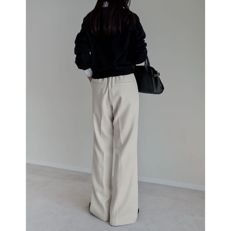 [2025AW COLLECTION][低身長 高身長サイズ有][アルガンオイル… | Re:EDIT | 詳細画像22 