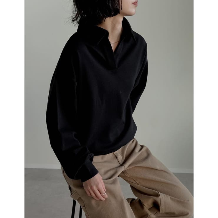 [2025AW COLLECTION][イージーケア]ライトダンボールスキッパー… | Re:EDIT | 詳細画像2 