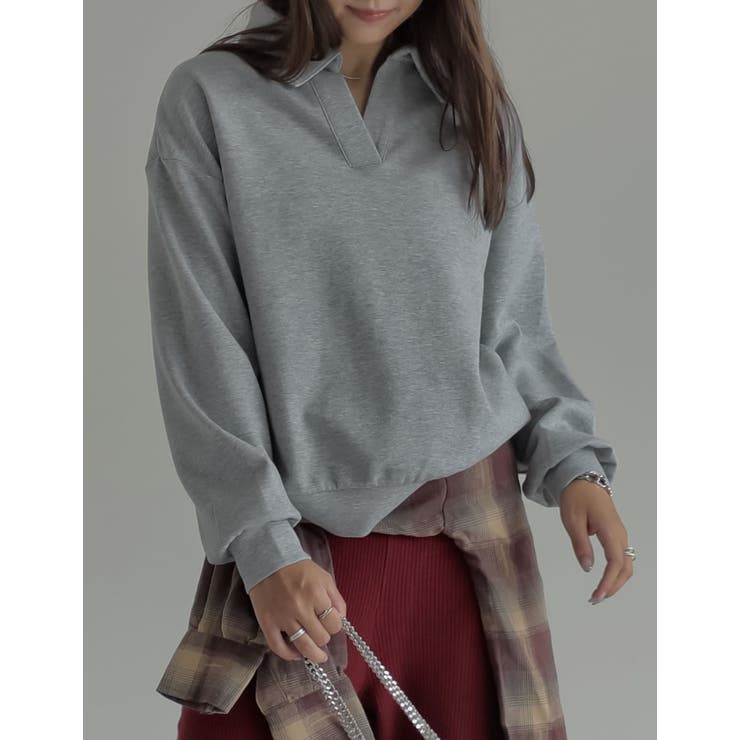 [2025AW COLLECTION][イージーケア]ライトダンボールスキッパー… | Re:EDIT | 詳細画像25 