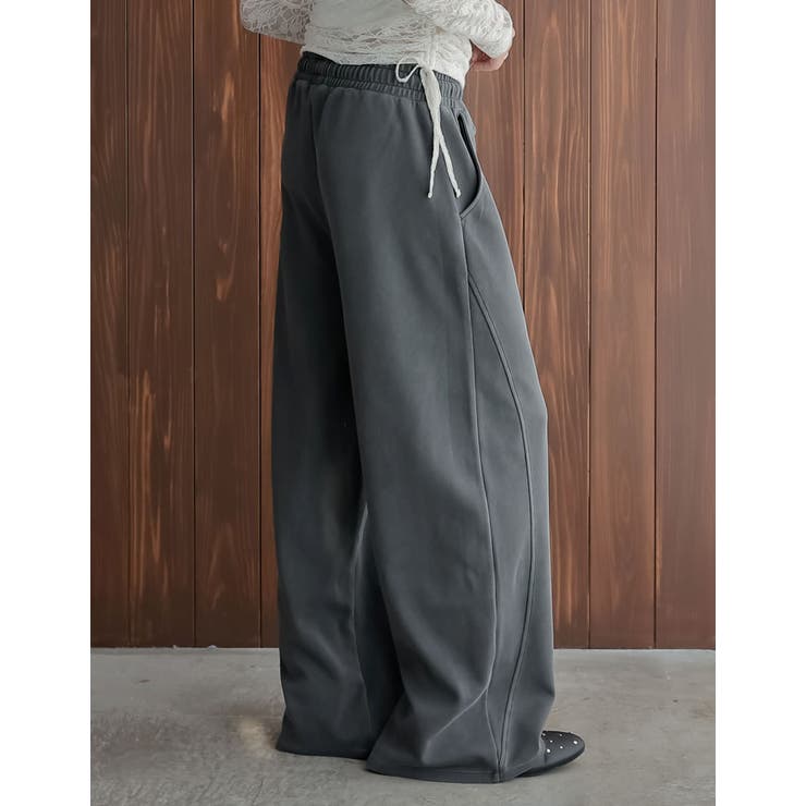 チャコールグレー(703) | [2025AW COLLECTION][低身長 高身長サイズ有]ライトダンボール… | Re:EDIT