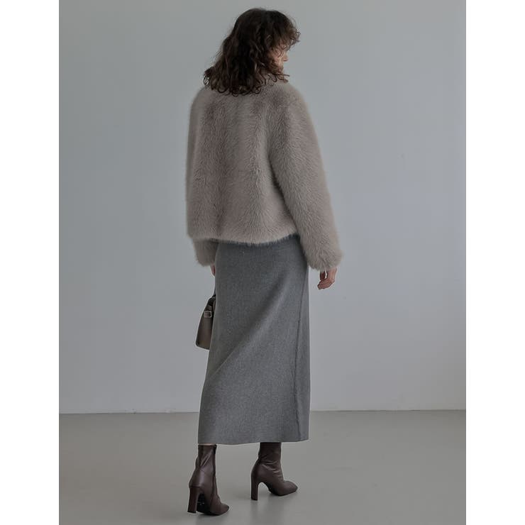 [2025AW COLLECTION][新色追加]フォーファーステンカラーコート | Re:EDIT | 詳細画像11 