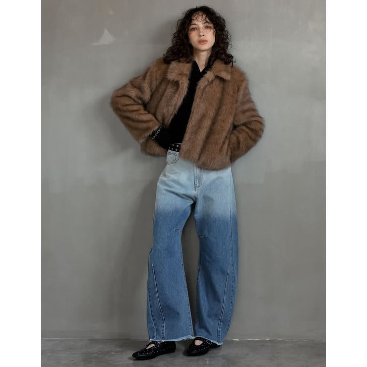 [2025AW COLLECTION][新色追加]フォーファーステンカラーコート | Re:EDIT | 詳細画像14 