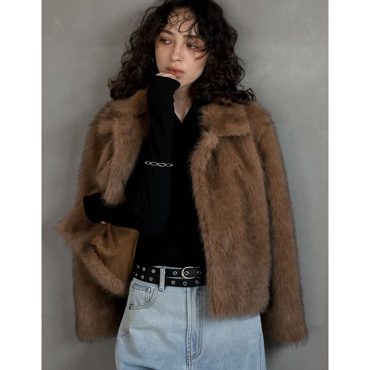 [2025AW COLLECTION][新色追加]フォーファーステンカラーコート | Re:EDIT | 詳細画像15 