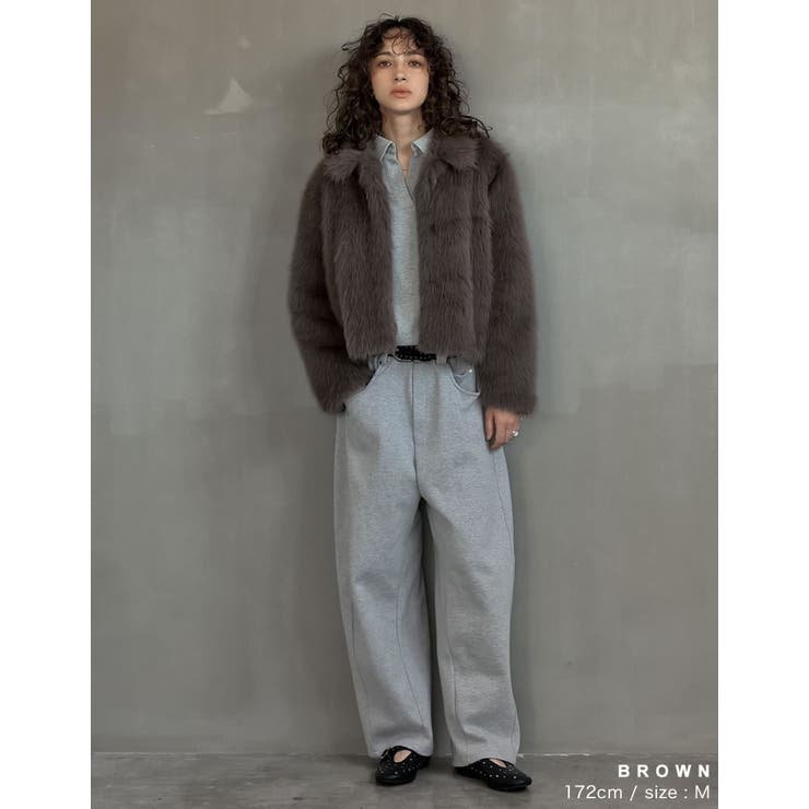 [2025AW COLLECTION][新色追加]フォーファーステンカラーコート | Re:EDIT | 詳細画像17 