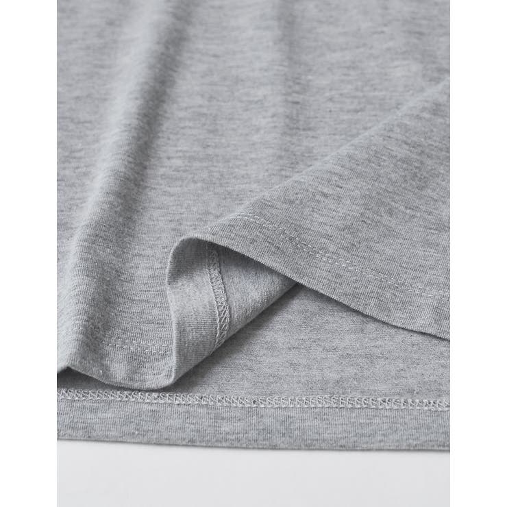 フード付き長袖トップス | Re:EDIT | 詳細画像24 