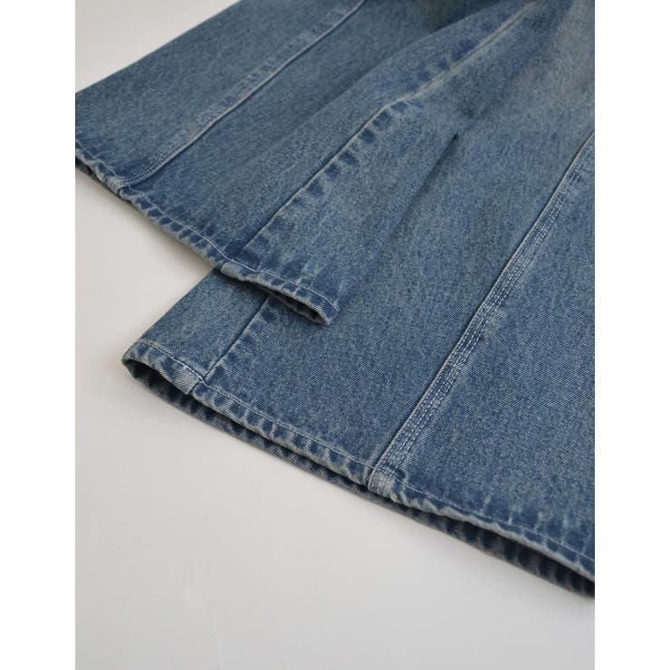 [2025AW COLLECTION][低身長 高身長サイズ有]サイド切り替えコ… | Re:EDIT | 詳細画像38 