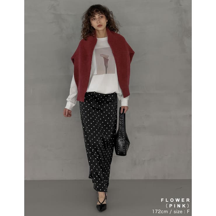[2025AW COLLECTION]フォトプリントアソート長袖Ｔシャツ | Re:EDIT | 詳細画像10 