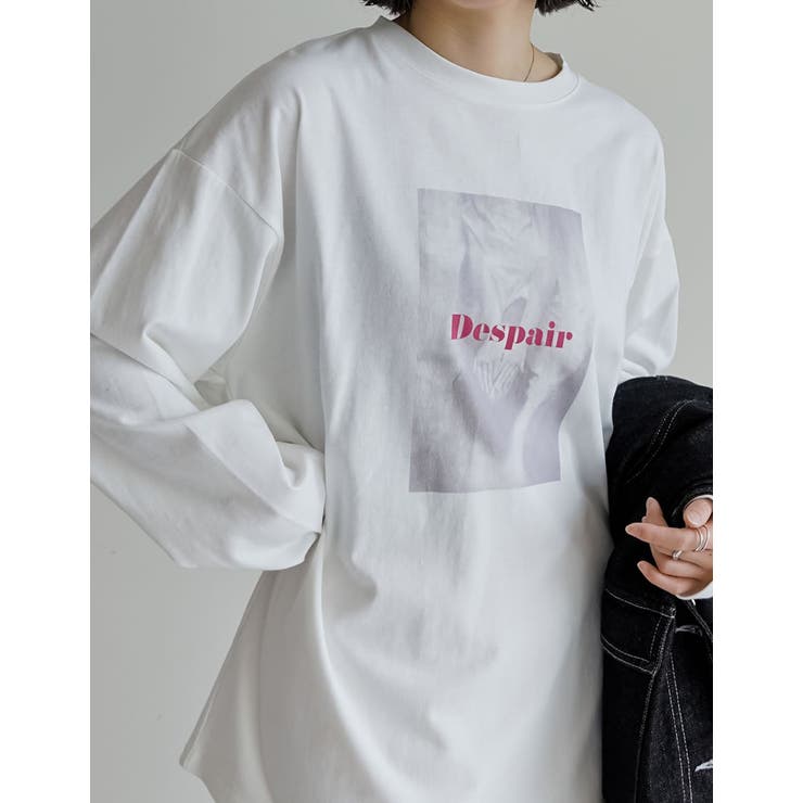 [2025AW COLLECTION]フォトプリントアソート長袖Ｔシャツ | Re:EDIT | 詳細画像23 