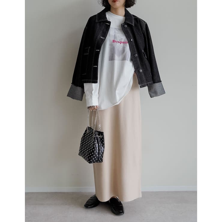 [2025AW COLLECTION]フォトプリントアソート長袖Ｔシャツ | Re:EDIT | 詳細画像25 