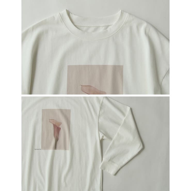 [2025AW COLLECTION]フォトプリントアソート長袖Ｔシャツ | Re:EDIT | 詳細画像30 