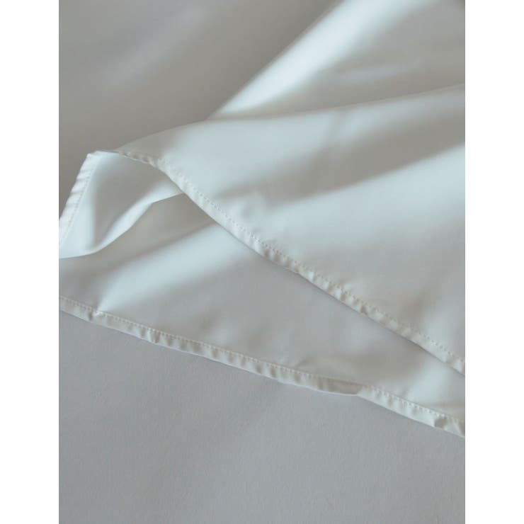 フレアスリーブフリルカッティングボウタイリボンブラウス | Re:EDIT | 詳細画像22 