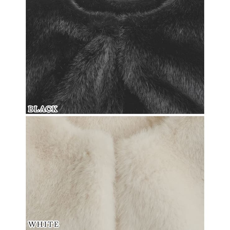 フォーファーノーカラーミドルコート | Re:EDIT | 詳細画像18 