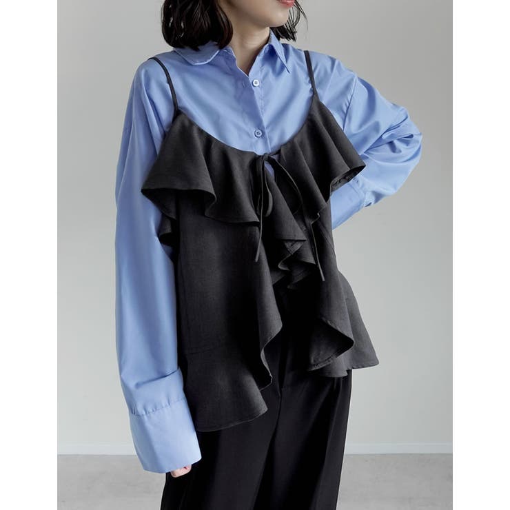 チャコールグレー(703) | [2025 WINTER COLLECTION][アンチピリング][毛玉になりに… | Re:EDIT
