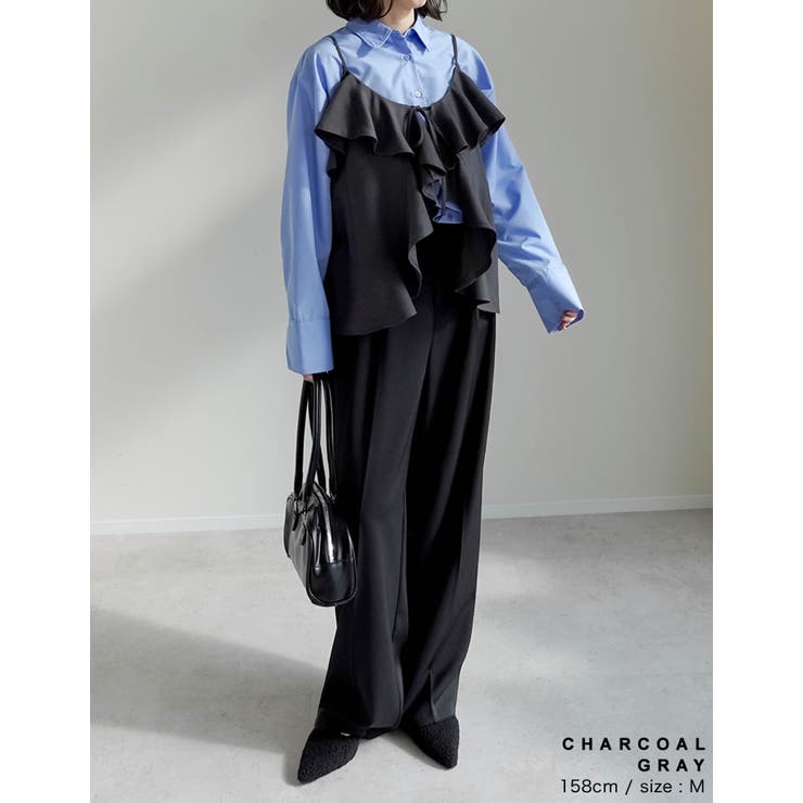[2025 WINTER COLLECTION][アンチピリング][毛玉になりに… | Re:EDIT | 詳細画像11 