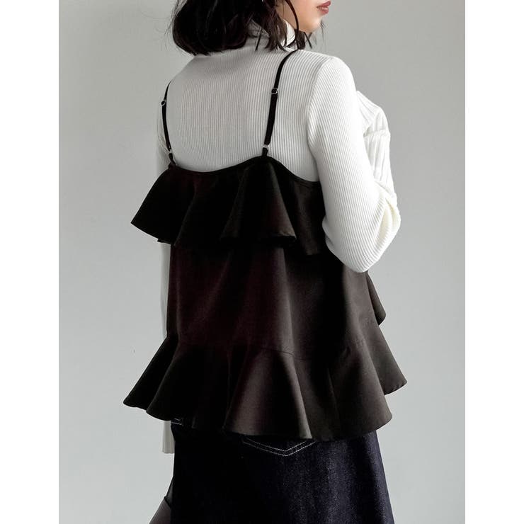 [2025 WINTER COLLECTION][アンチピリング][毛玉になりに… | Re:EDIT | 詳細画像15 