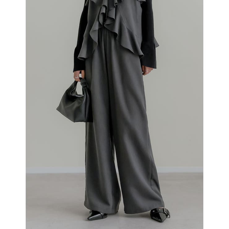 [2025 WINTER COLLECTION][アンチピリング][低身長 | Re:EDIT | 詳細画像12 